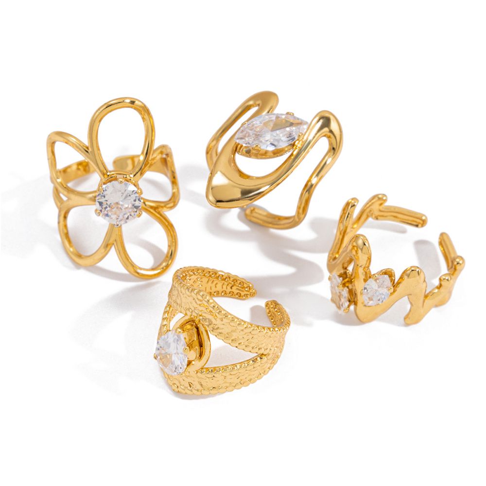 Jewellery Light Rings 8 variants image 4
