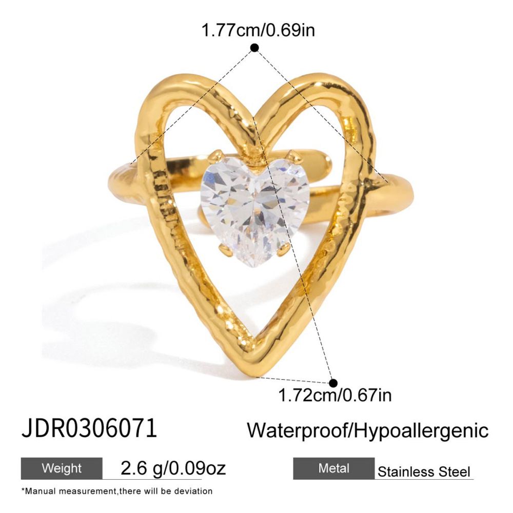 Jewellery Light Rings 8 variants