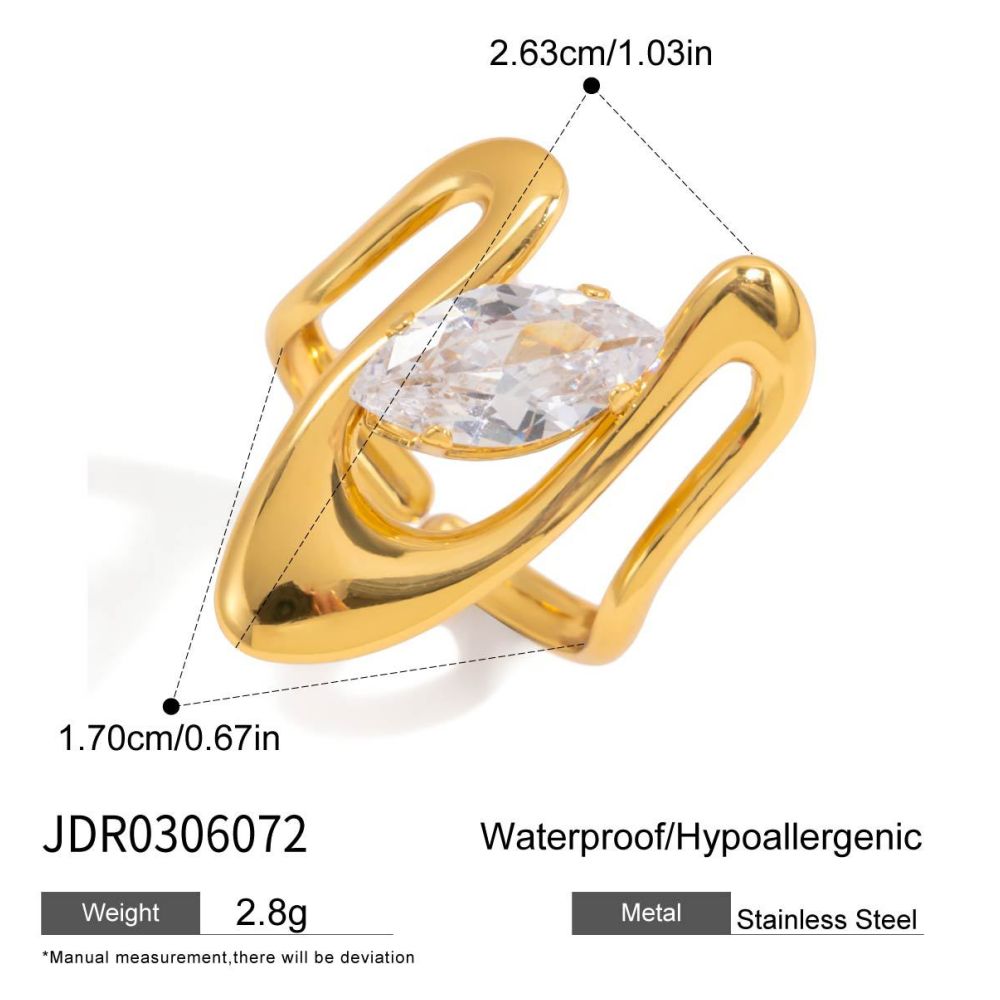 Jewellery Light Rings 8 variants