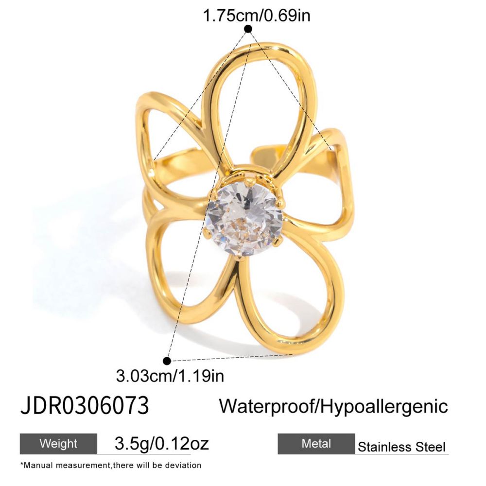 Jewellery Light Rings 8 variants