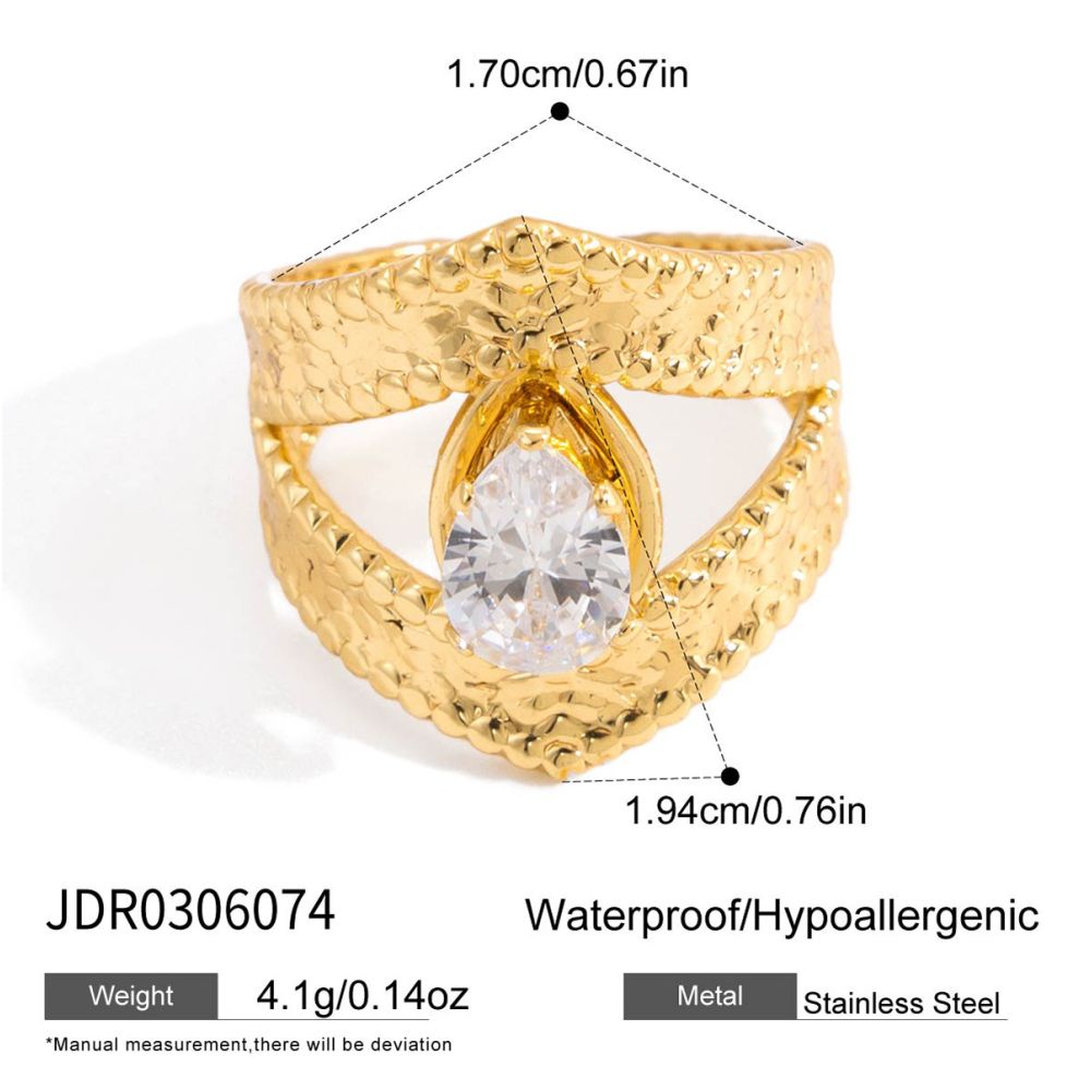 Jewellery Light Rings 8 variants