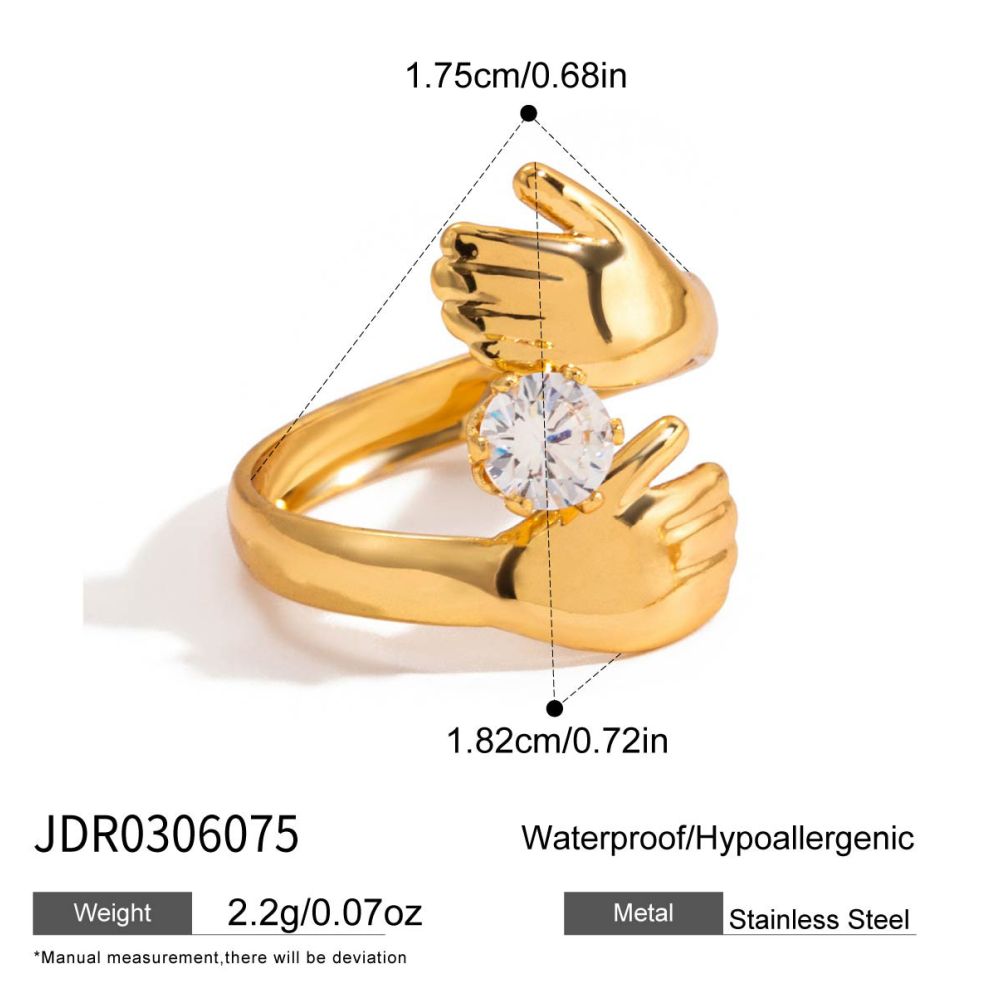 Jewellery Light Rings 8 variants