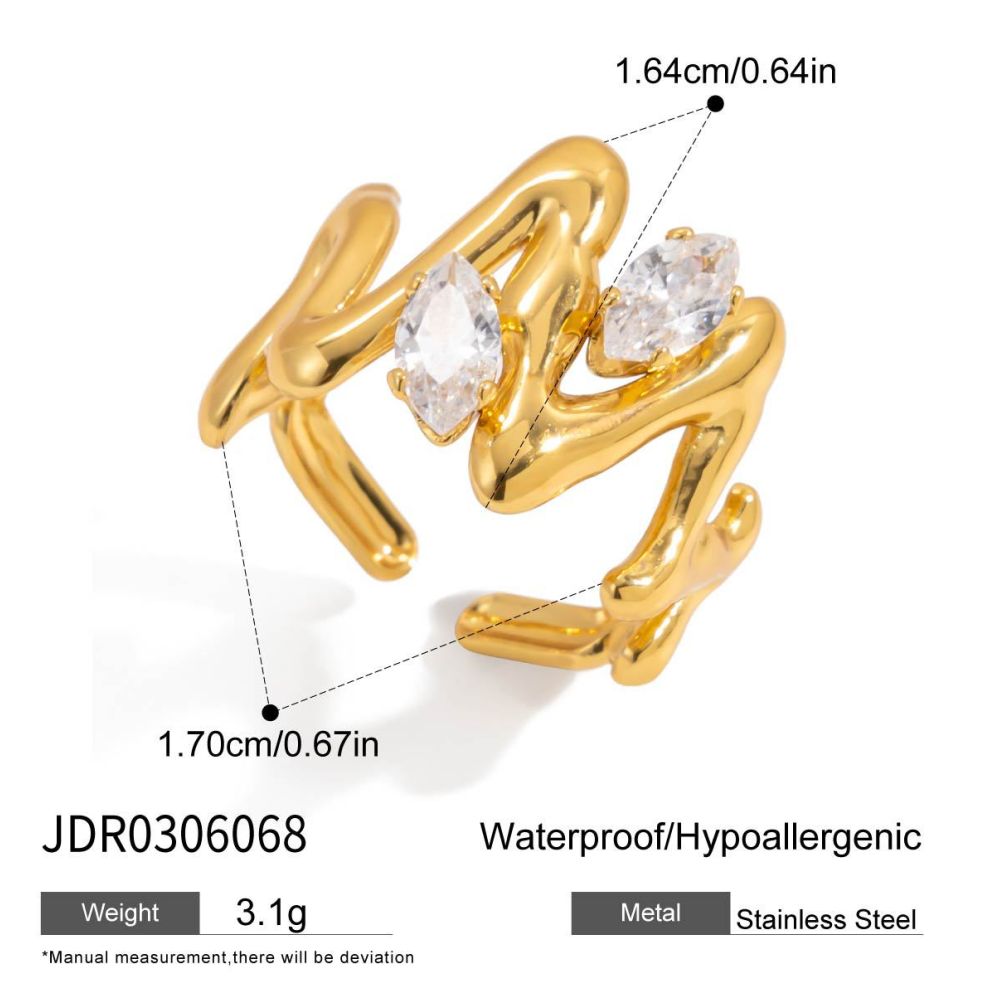 Jewellery Light Rings 8 variants
