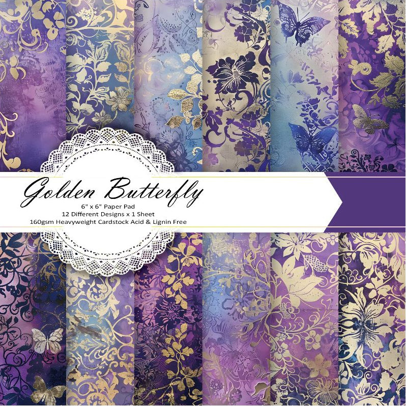 Floral Collection material paper image 1