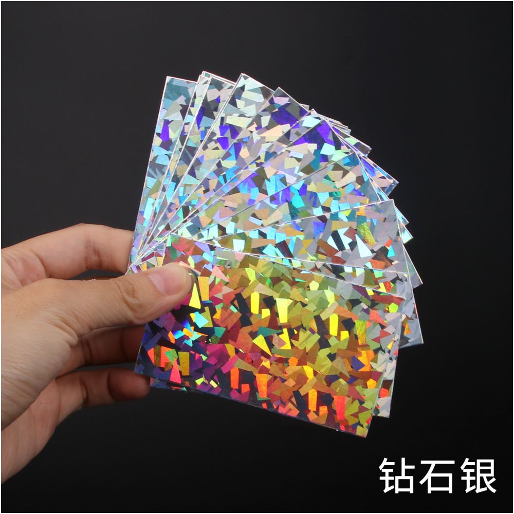Color laser small card 9cm x 5,4cm 100psc