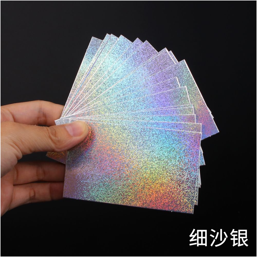 Color laser small card 9cm x 5,4cm 100psc