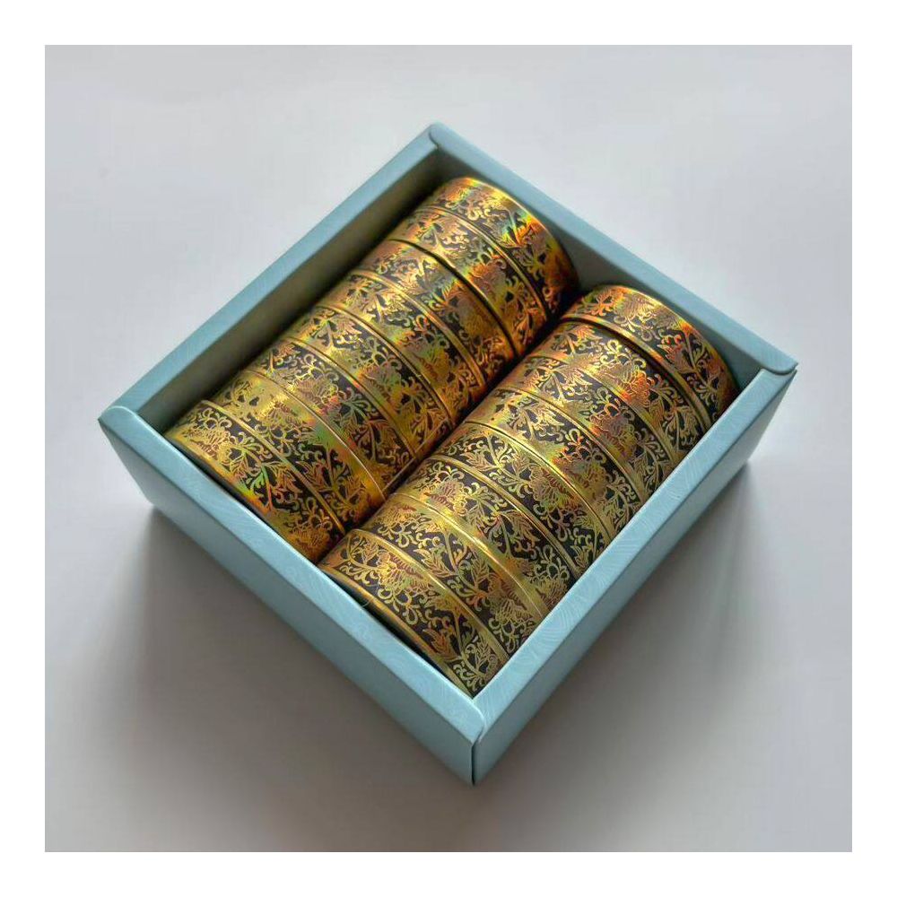 Antique style paper tape 10 variants image 2