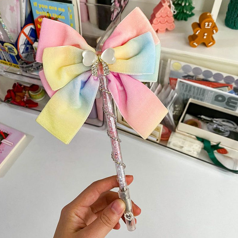 Super Immortal Gradient Paper Knife 5 Designs