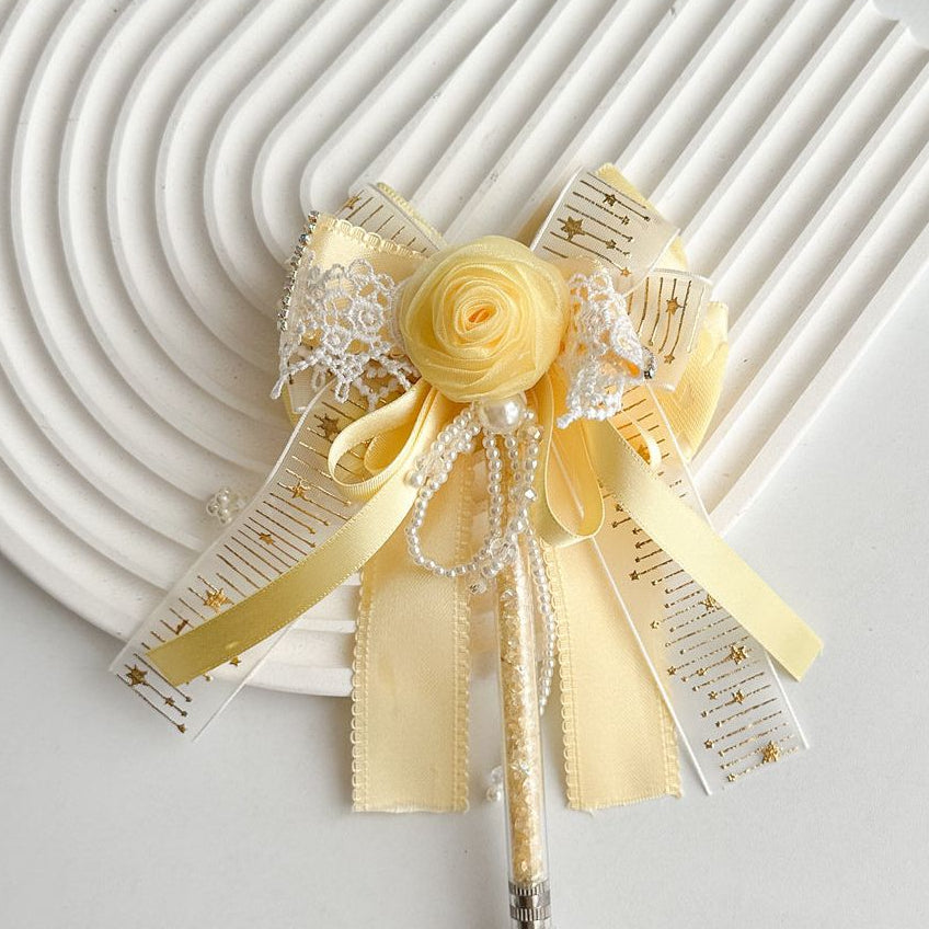 Super fairy high end handmade butterfly paper knife image 2
