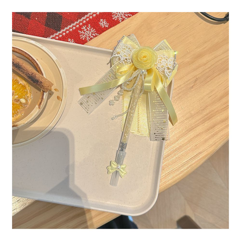Super fairy high end handmade butterfly paper knife image 4