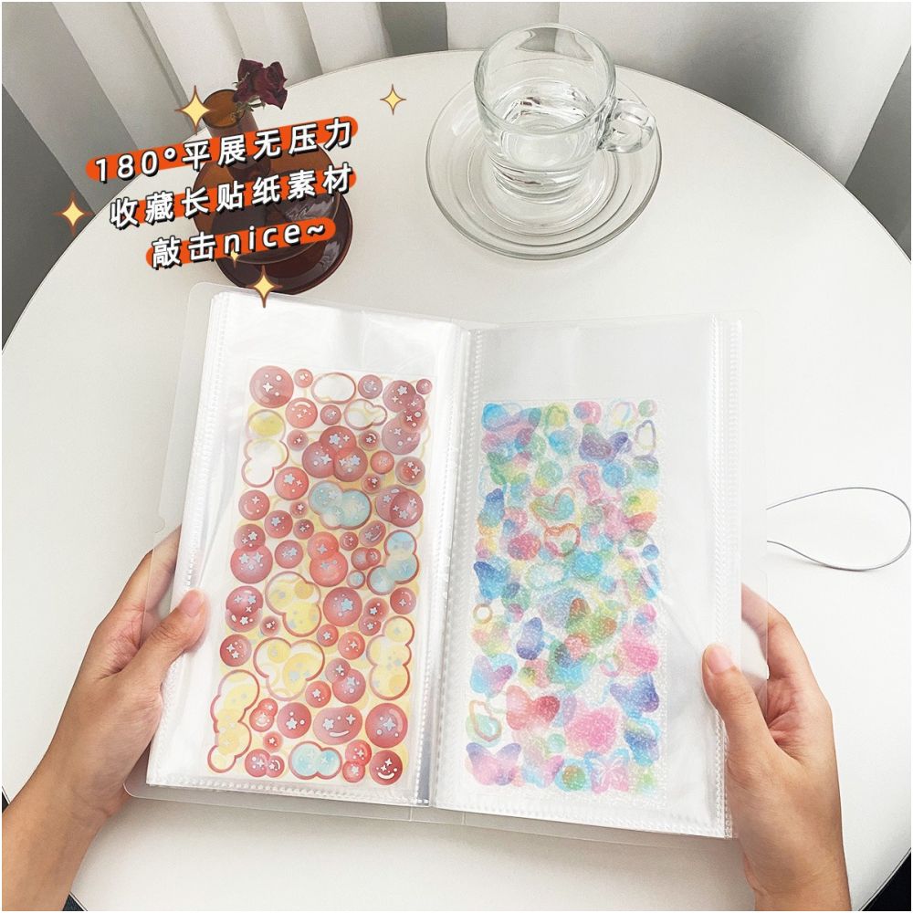 Large capacity storage book 26cm x 14cm image 1