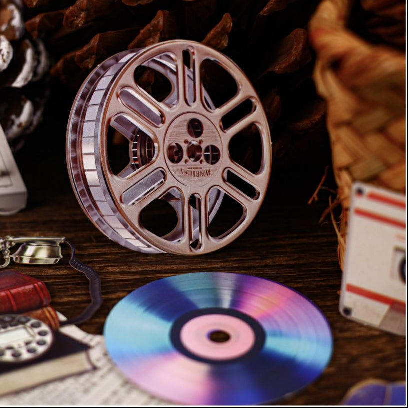 Retro Phonograph series Paper Sticker Pack 6 variants image 3