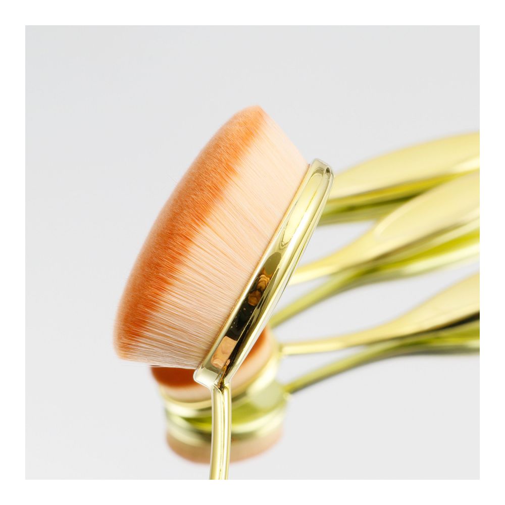 Large size oval shaped brush 1 Pcs image 1
