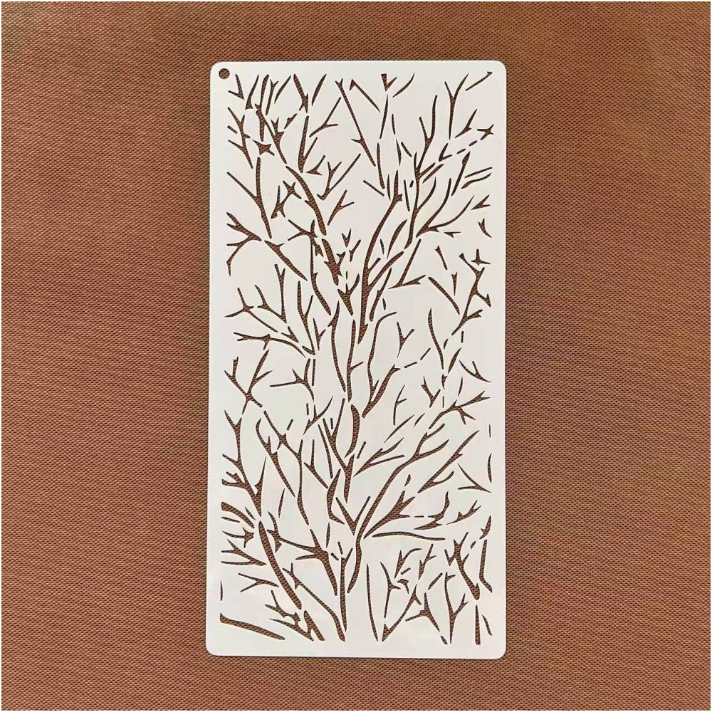 Lace patterned Stencils 9 Styles