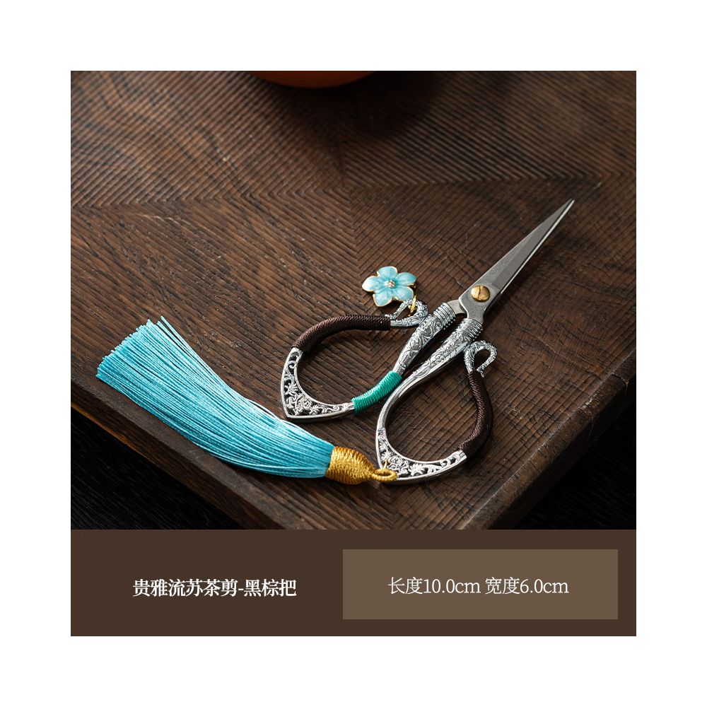 Elegant butterfly handled scissors 16 Styles