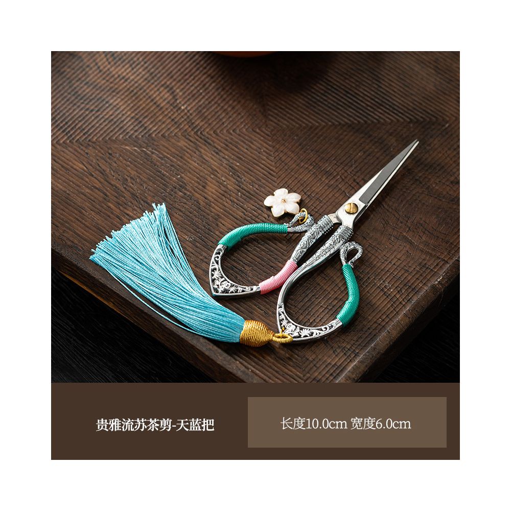 Elegant butterfly handled scissors 16 Styles