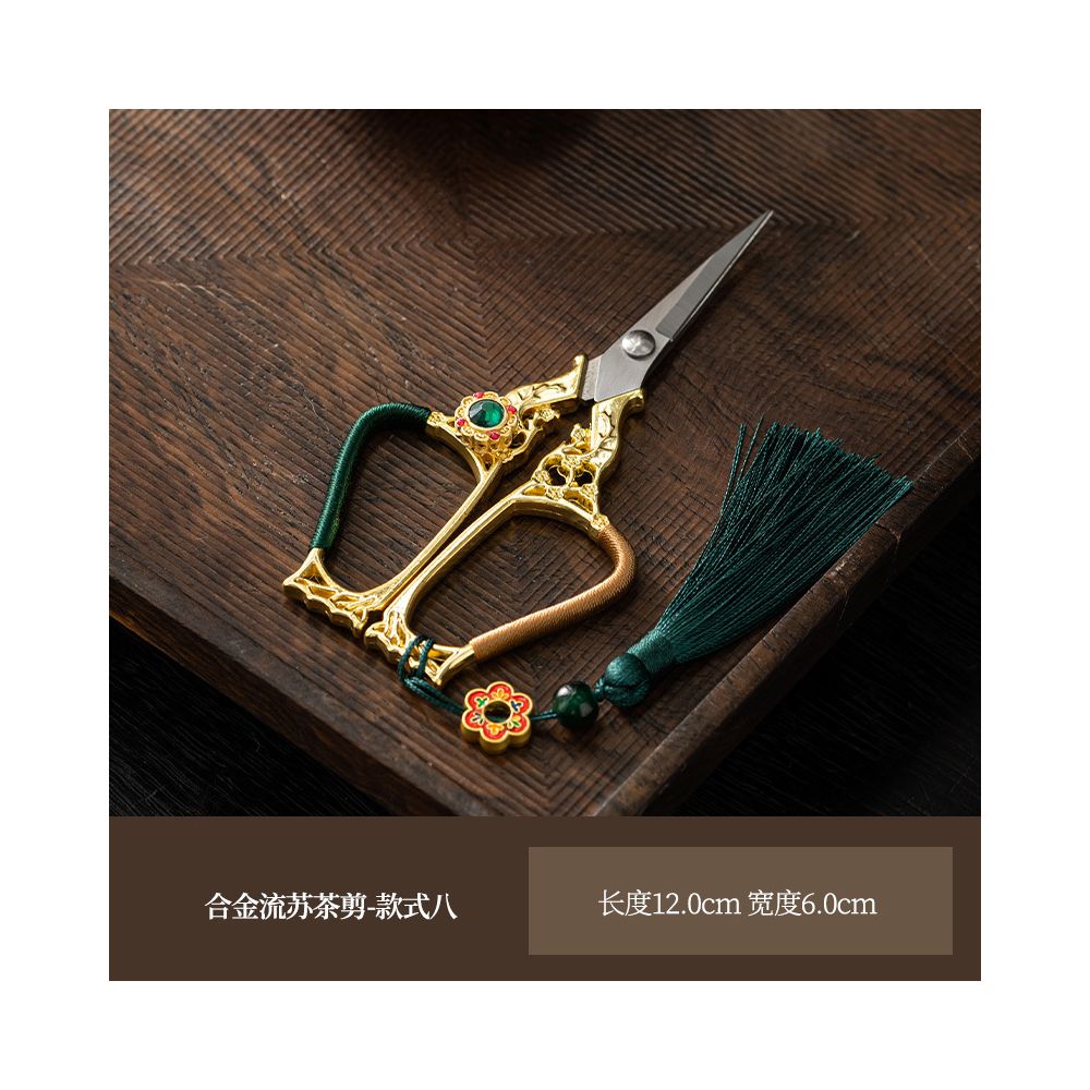 Elegant butterfly handled scissors 16 Styles