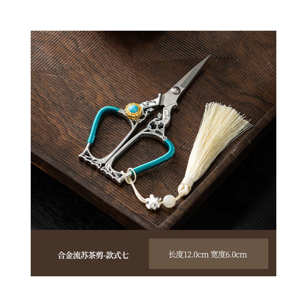Elegant butterfly handled scissors 16 Styles
