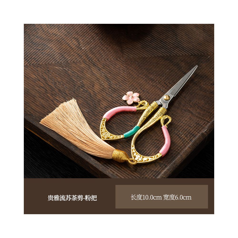 Elegant butterfly handled scissors 16 Styles