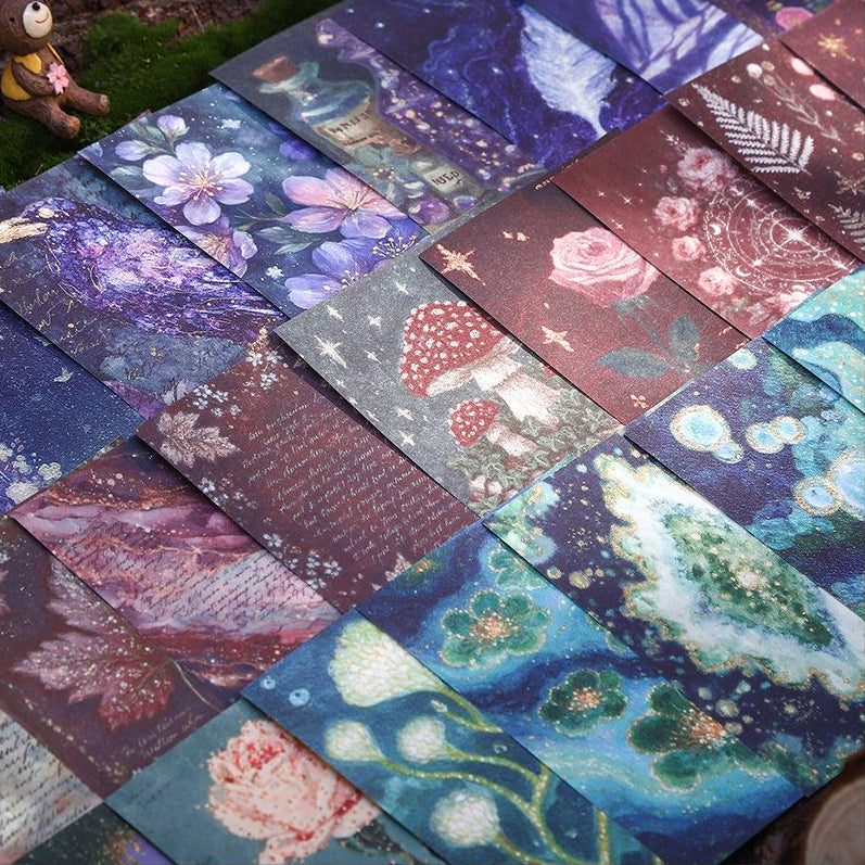 Stardust Theme Paper 6 variants image 0