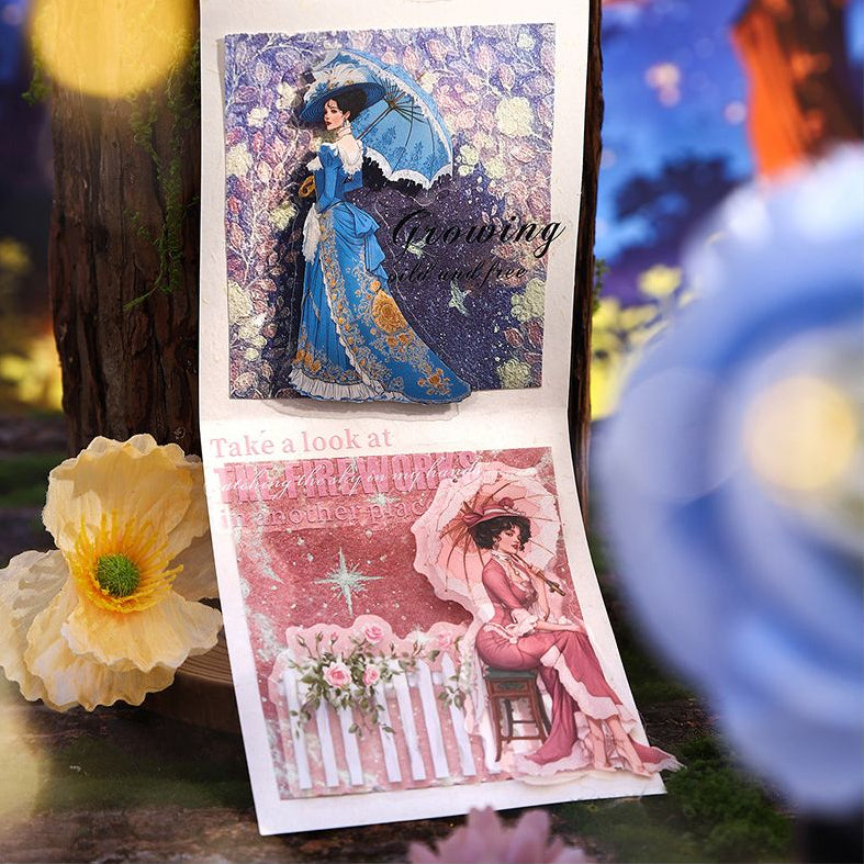 Stardust Theme Paper 6 variants image 1
