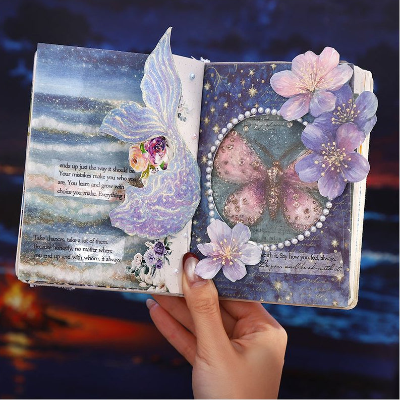 Stardust Theme Paper 6 variants image 2