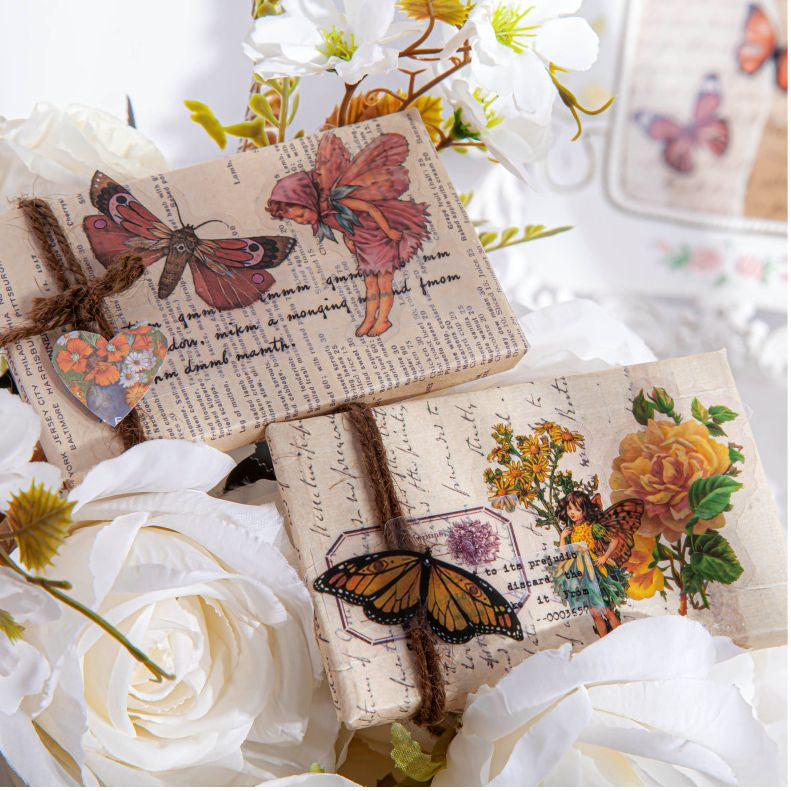 Beautiful Day PET Stickers Box 7 Designs image 2