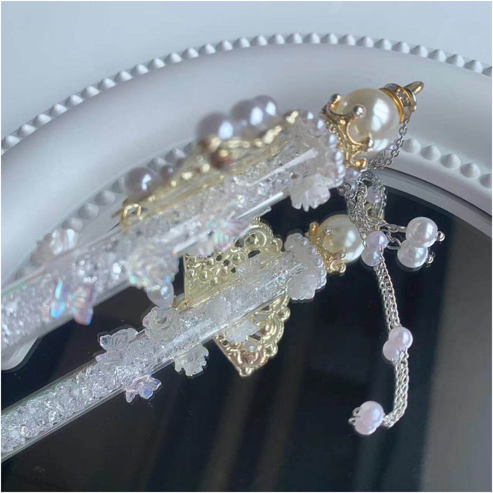 Handmade White Paper Cuttings knife 2 Styles image 4