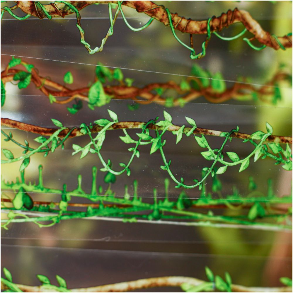 Plant Themed PET Tape 3 5cm x 2m 6variants image 1