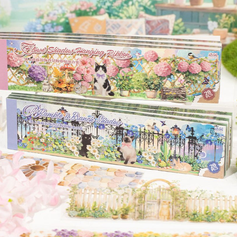 Landscape Sticker Book 2 Styles image 1