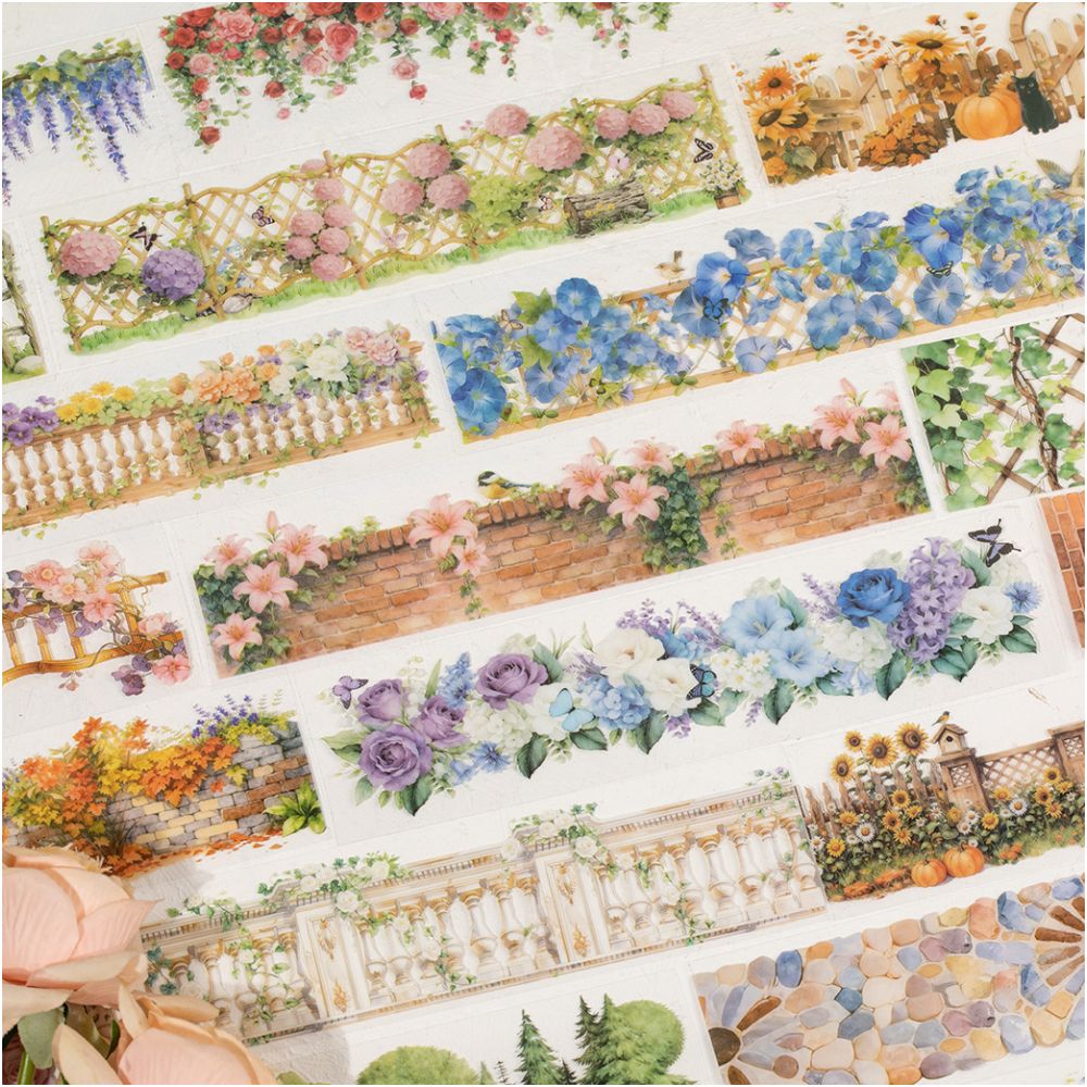 Landscape Sticker Book 2 Styles image 2