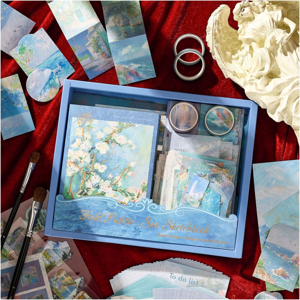 Journal Gift Set 4 Styles image 2