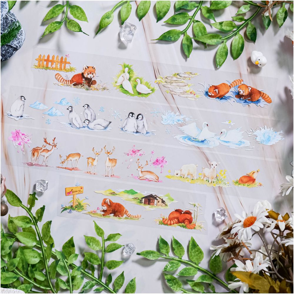 Small Animals PET Tape 3 5cm x 1m image 3