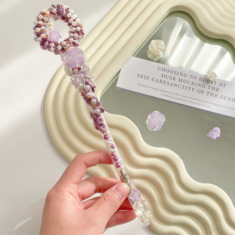 Grape Lily Pen Knife image 3