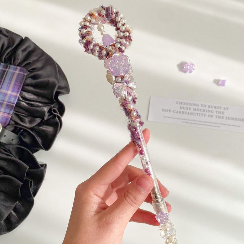 Grape Lily Pen Knife image 4