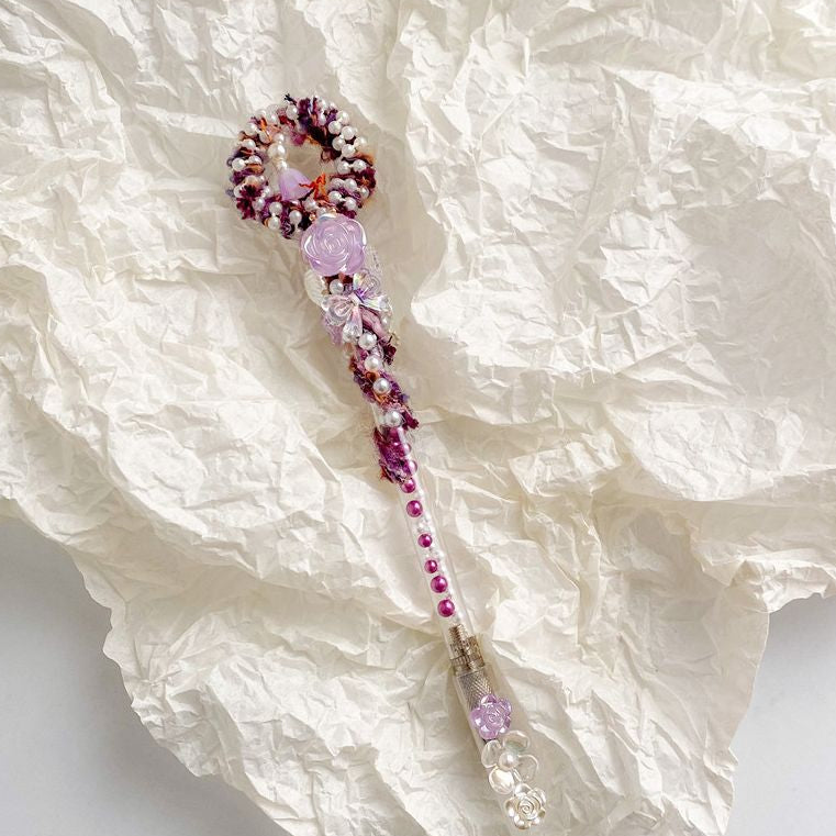 Grape Lily Pen Knife image 0