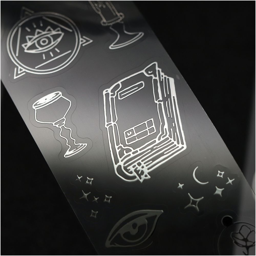 Everyday Items Series PET Tape 5cm x 2m 6 Designs image 0