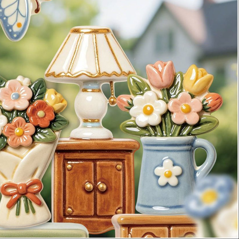 Warm and Cozy Collection Paper Stickers 15 pieces image 3