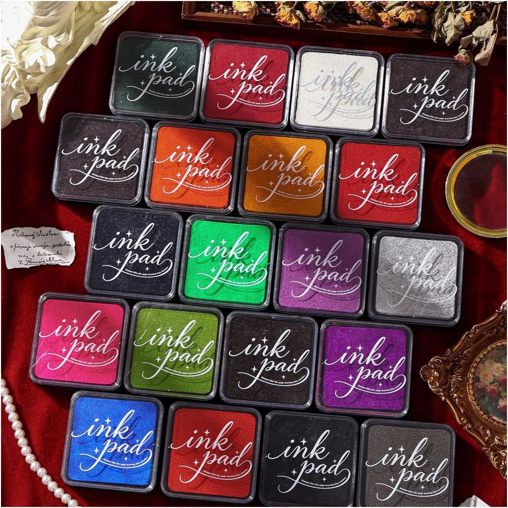 Water based Ink Pads 20 Designs image 3