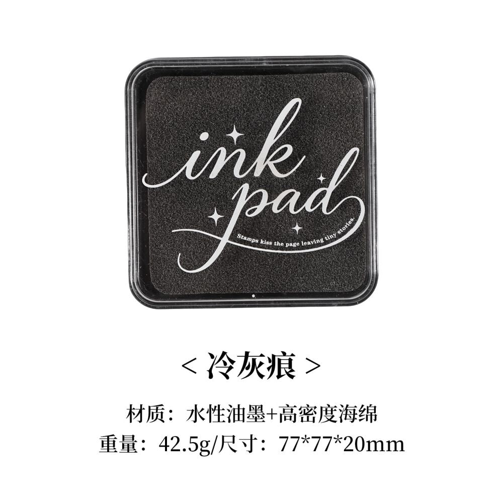 Water based Ink Pads 20 Designs