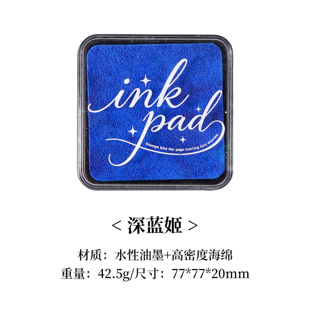 Water based Ink Pads 20 Designs