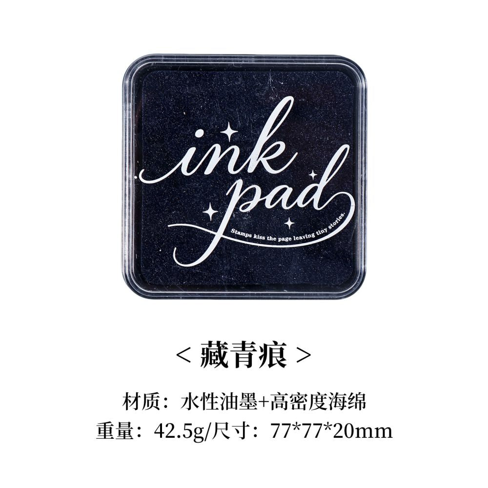 Water based Ink Pads 20 Designs