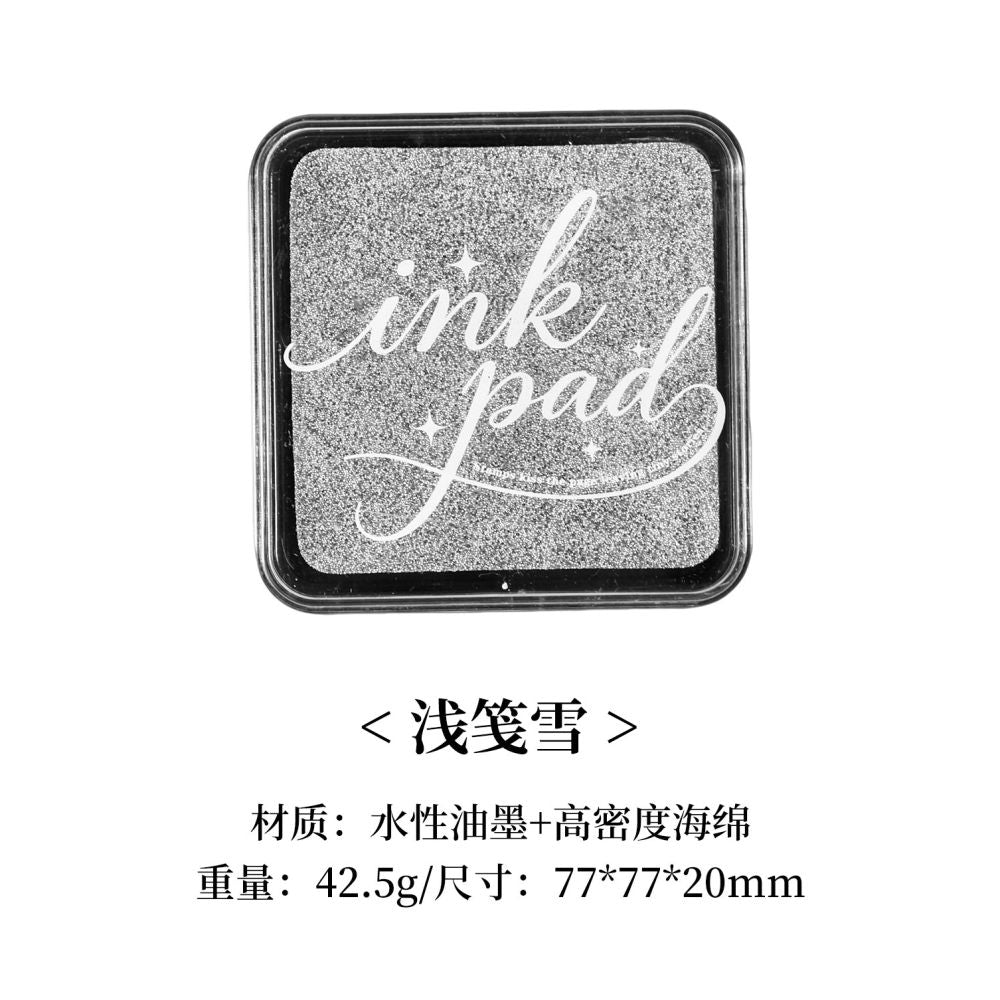 Water based Ink Pads 20 Designs