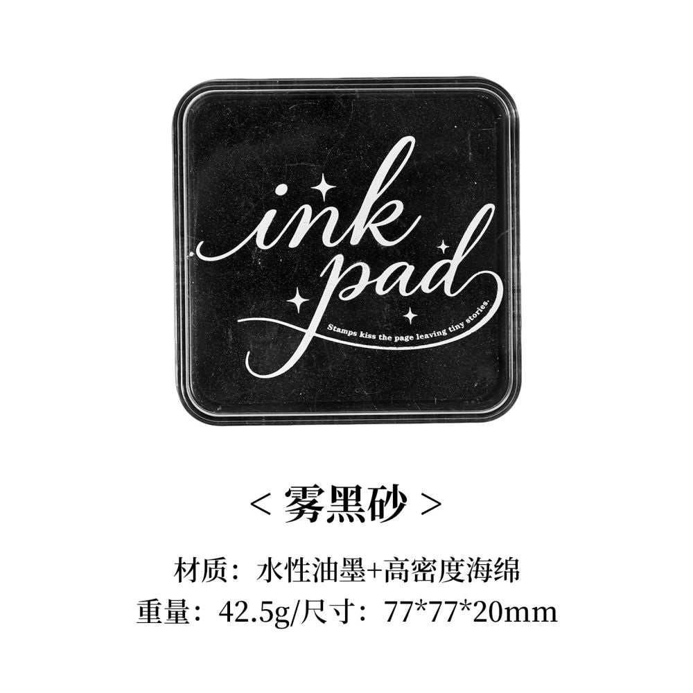 Water based Ink Pads 20 Designs