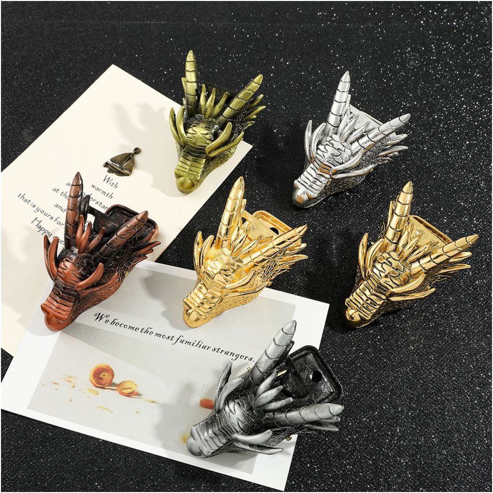 Dragon Handheld Notebook Clip image 0