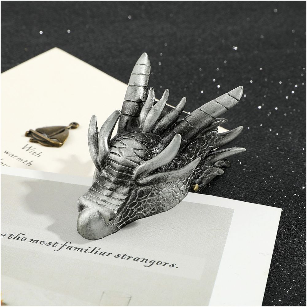 Dragon Handheld Notebook Clip image 3