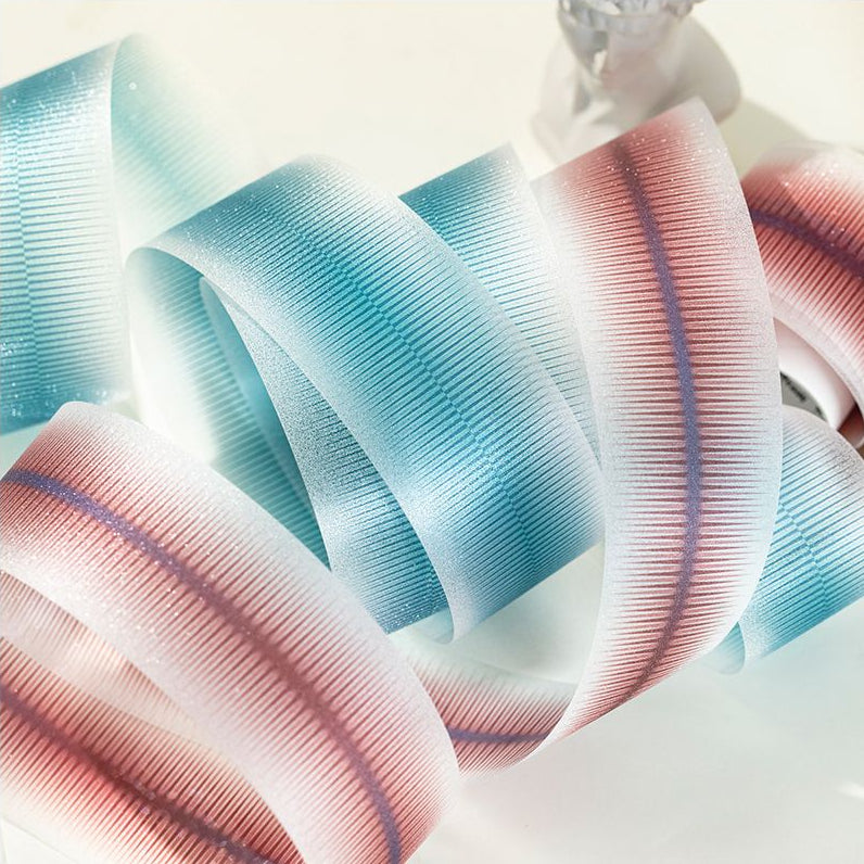 Psychedelic Series PET Tape 5cm x 2m 6 Variants image 3