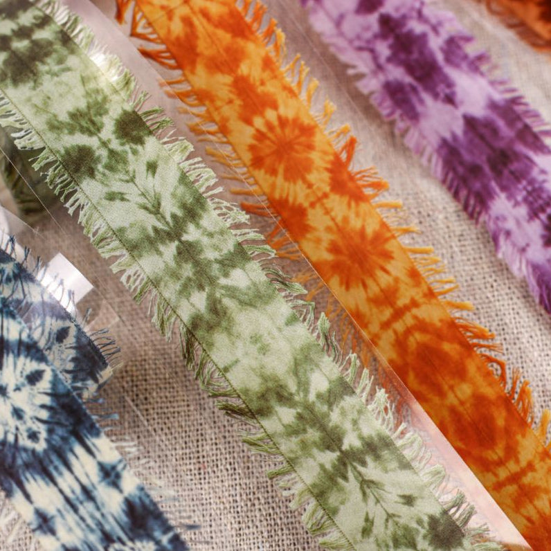Gradient Dye Series PET Tape 3cm x 2m 6 Styles image 1