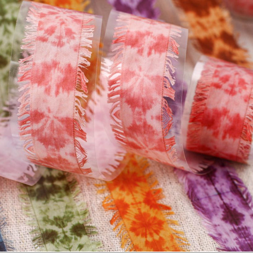 Gradient Dye Series PET Tape 3cm x 2m 6 Styles image 2