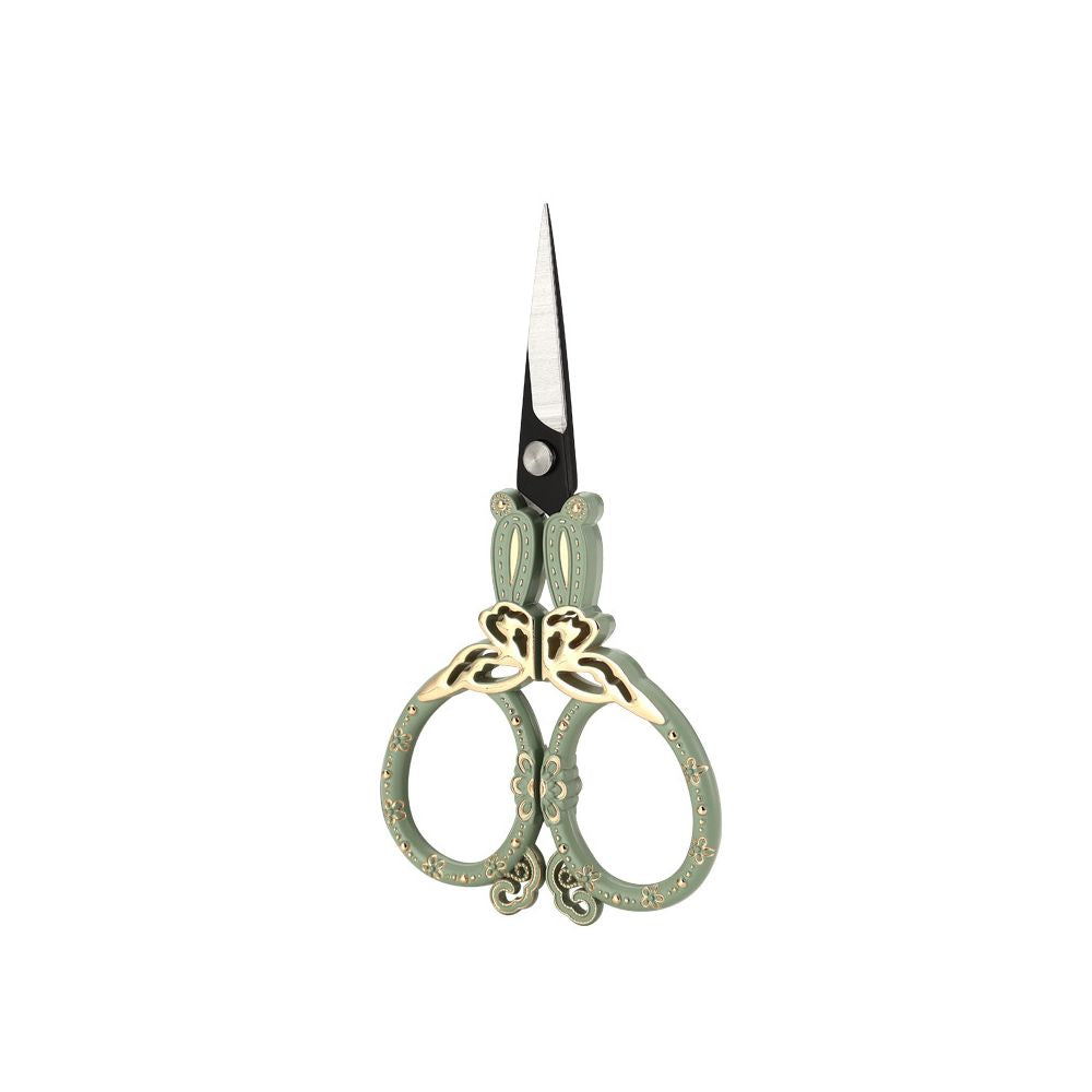 Vintage Butterfly Embroidery Scissors 4 Styles